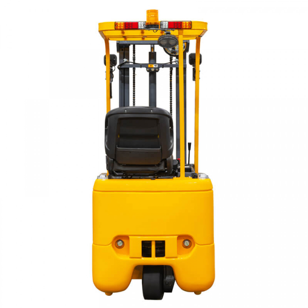Электропогрузчик трёхопорный TKA15H (1500 кг, 3,5 м, 24В / 350Ач) SMARTLIFT