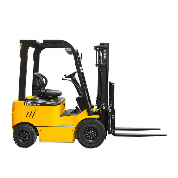 Электропогрузчик CPD18F8 (1800 кг, 4,5 м, li-ion 48В / 205Ач) SMARTLIFT