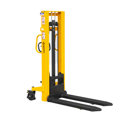 Штабелер гидравлический SDJ 1025 (1000 кг; 2,5 м; фиксированные вилы) SMARTLIFT HV Market