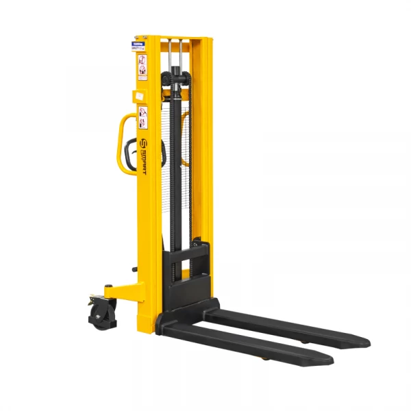 Штабелер гидравлический SDJ 1025 (1000 кг; 2,5 м; фиксированные вилы) SMARTLIFT HV Market