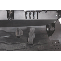 Электропогрузчик CPD45F8 (4500 кг, 3,5 м, li-ion 80В / 540Ач) SMARTLIFT HV Market