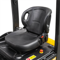 Электропогрузчик трёхопорный CPD15TVL (1500 кг, 3 м, li-ion 80В / 150Ач) SMARTLIFT HV Market