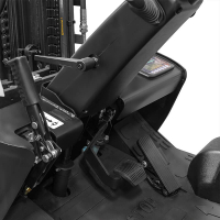 Электропогрузчик трёхопорный CPD15TVL (1500 кг, 3 м, li-ion 80В / 150Ач) SMARTLIFT HV Market