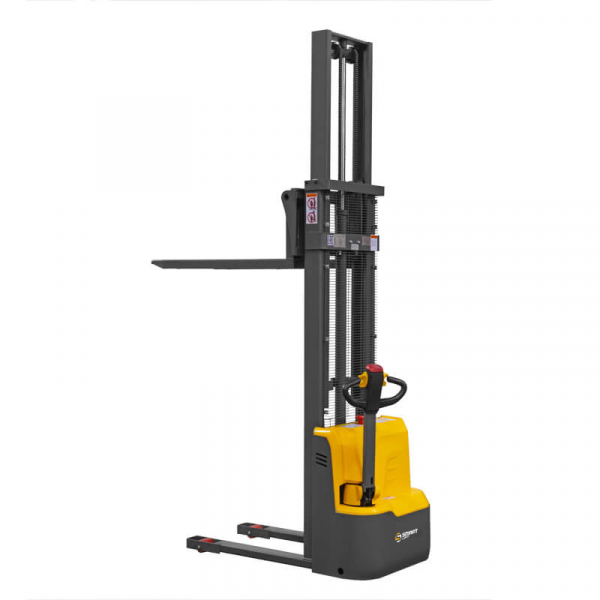 Штабелер самоходный CDD15R-E (N) (1500 кг; 3,3 м; li-ion 25,6В / 100Ач) SMARTLIFT HV Market