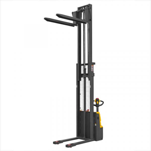 Штабелер самоходный CDD15R-E (N) (1500 кг; 3,3 м; li-ion 25,6В / 100Ач) SMARTLIFT HV Market