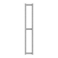 Рама ТСУ 2000/400 HV Market