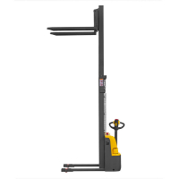 Штабелер самоходный CDD15R-E (N) (1500 кг; 3,5 м; li-ion 25,6В / 100Ач) SMARTLIFT HV Market