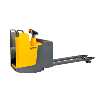 Электрическая самоходная тележка CBD20L (2000 кг, 24В / 400Ач, EPS, под две паллеты) SMARTLIFT (SMART) HV Market