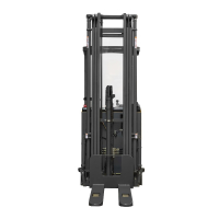 Штабелер самоходный с кабиной CDD15C (1500 кг, 4,5 м, li-ion 25,6В / 300Ач, PV, EPS) SMARTLIFT (SMART) HV Market
