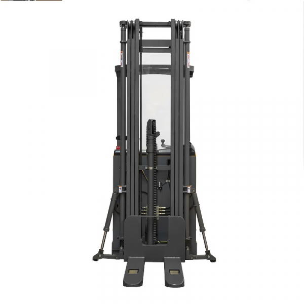 Штабелер самоходный с кабиной CDD15C (1500 кг, 4,5 м, li-ion 25,6В / 300Ач, PV, EPS) SMARTLIFT (SMART) HV Market