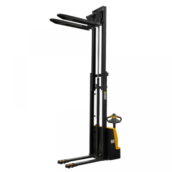 Штабелер самоходный CDD12A (1200 кг; 3 м; 24В / 85Ач) SMARTLIFT HV Market