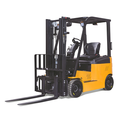 Электропогрузчик CPD15L1 (1500 кг, 5 м, li-ion 48В / 360Ач) SMARTLIFT