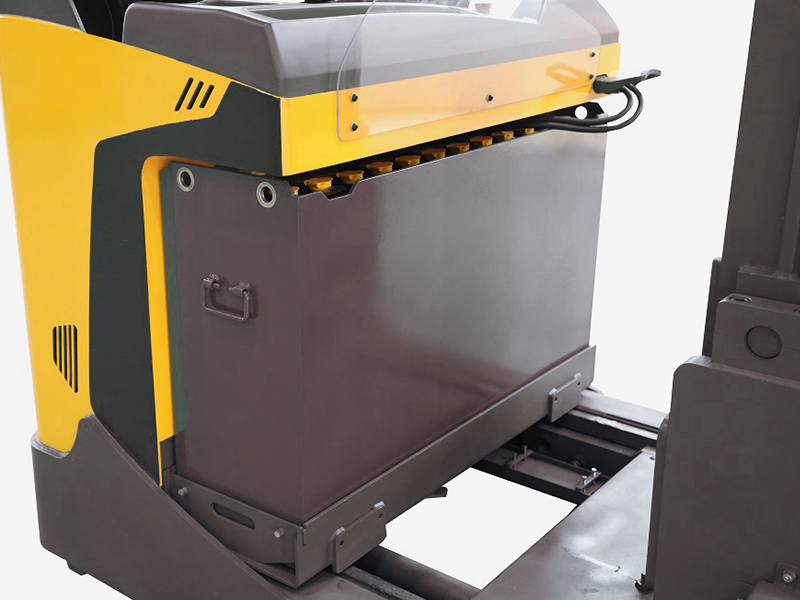 Ричтрак CQD20-D (2000 кг, 10,2 м, 48В / 800 Ач) SMARTLIFT (SMART)