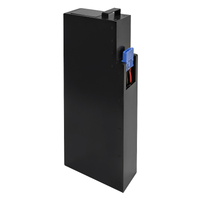 Электрическая самоходная тележка CBD25R-II (2500 кг, 24В / 280Ач, EPS) SMARTLIFT (SMART) HV Market