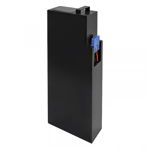 Электрическая самоходная тележка CBD25R-II (2500 кг, 24В / 280Ач, EPS) SMARTLIFT (SMART) HV Market