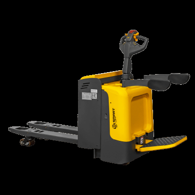 Эл.гидравлическая тележка CBD20R-II (2000 кг; li-ion 25,6В / 230Ач; EPS) SMARTLIFT