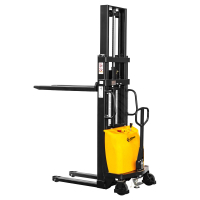 Штабелер с электроподъемом BDA 1525 (1500 кг; 2,5 м; 12В / 120Ач) SMARTLIFT HV Market