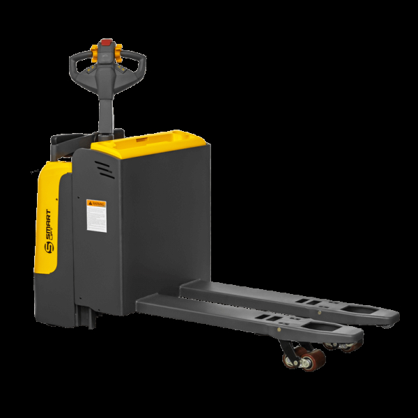 Электрическая самоходная тележка CBD20R-II (2000 кг, 24В / 400Ач) SMARTLIFT (SMART) HV Market