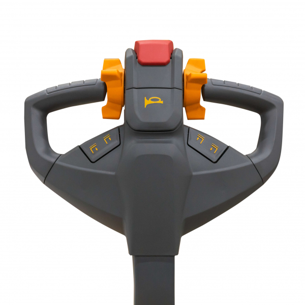 Электрическая самоходная тележка CBD20R-II (2000 кг, 24В / 400Ач) SMARTLIFT (SMART) HV Market