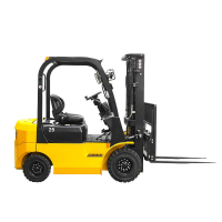 Погрузчик дизельный CPCD25T8 (2500 кг, 6 м, Mitsubishi S4S) SMARTLIFT HV Market