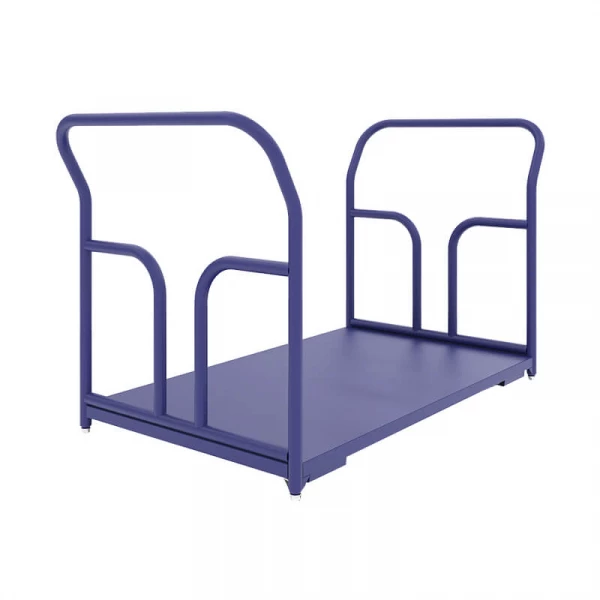 Тележка платформенная с двумя ручками ТПД 5 (700х1200) без колес HV Market