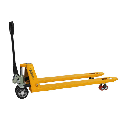 Гидравлическая тележка SD-L (BF25; 2500 кг; 1800х550 мм; RDP) SMARTLIFT HV Market