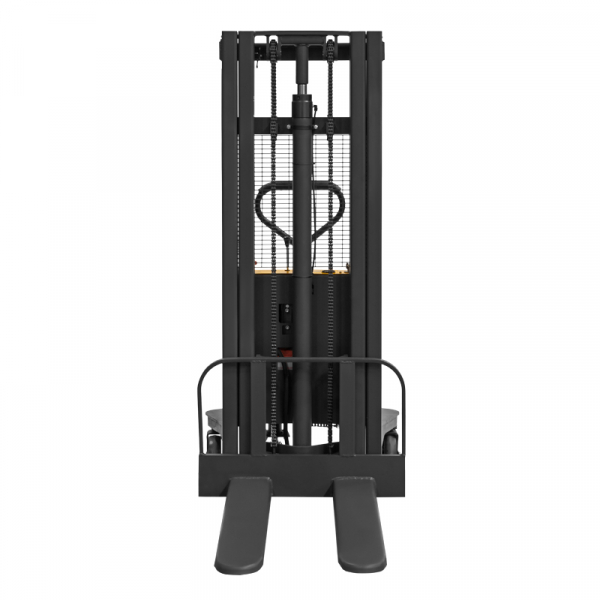 Штабелер с электроподъемом SPN 1525 (1500 кг, 2,5 м, 12В / 120Ач) SMARTLIFT HV Market