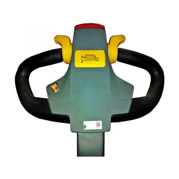 Штабелер электрический самоходный CDDK15-I (1500 кг, 5,6 м, 24В / 300Ач) SMARTLIFT (SMART) HV Market