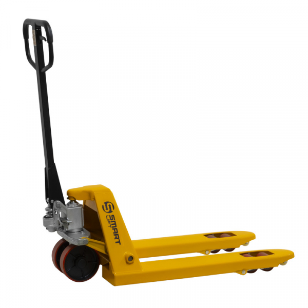 Гидравлическая тележка SD-S (AC25; 2500 кг; 800х550 мм; PDP) SMARTLIFT HV Market