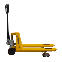 Гидравлическая тележка SD-S (AC25; 2500 кг; 800х550 мм; PDP) SMARTLIFT HV Market