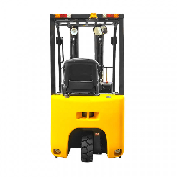 Электропогрузчик трёхопорный EFS151 (1500 кг, 3,6 м, 48В / 180Ач) SMARTLIFT HV Market