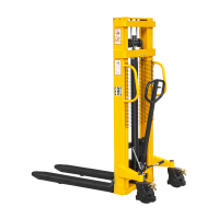Ручной гидравлический штабелер SDA 1525 (1500 кг, 2,5 м, фиксированные вилы) SMARTLIFT (SMART) HV Market