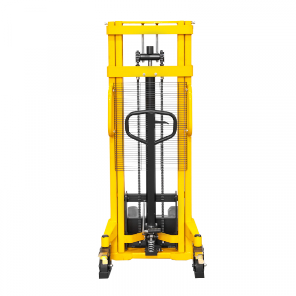 Ручной гидравлический штабелер SDA 1525 (1500 кг, 2,5 м, фиксированные вилы) SMARTLIFT (SMART) HV Market