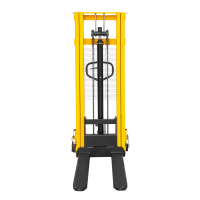 Ручной гидравлический штабелер SDA 1525 (1500 кг, 2,5 м, фиксированные вилы) SMARTLIFT (SMART) HV Market