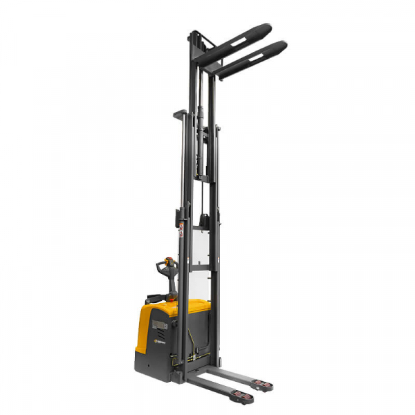 Штабелер электрический самоходный CDDK15-II (1500 кг, 5,6 м, 24В / 300Ач) SMARTLIFT (SMART) HV Market
