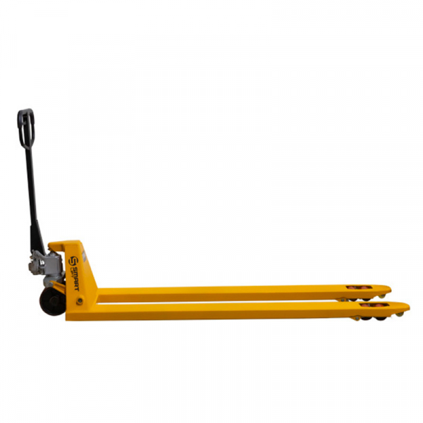 Гидравлическая тележка SD-L (AC25; 2500 кг; 2000х550 мм; PDP) SMARTLIFT HV Market