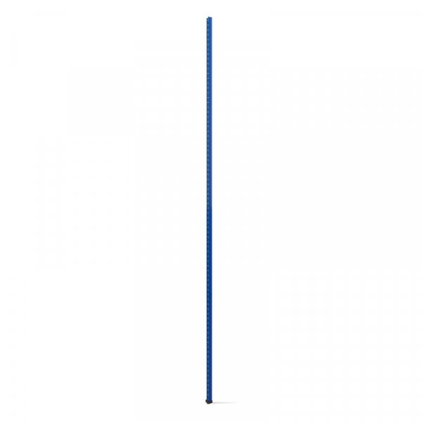 Стойка ТС Лайт 2500 синяя (пластиковый подпятник) HV Market