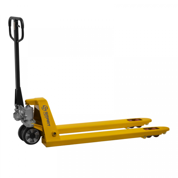 Гидравлическая тележка SD (AC25; 2500 кг; 1150х550 мм; RDP) SMARTLIFT HV Market