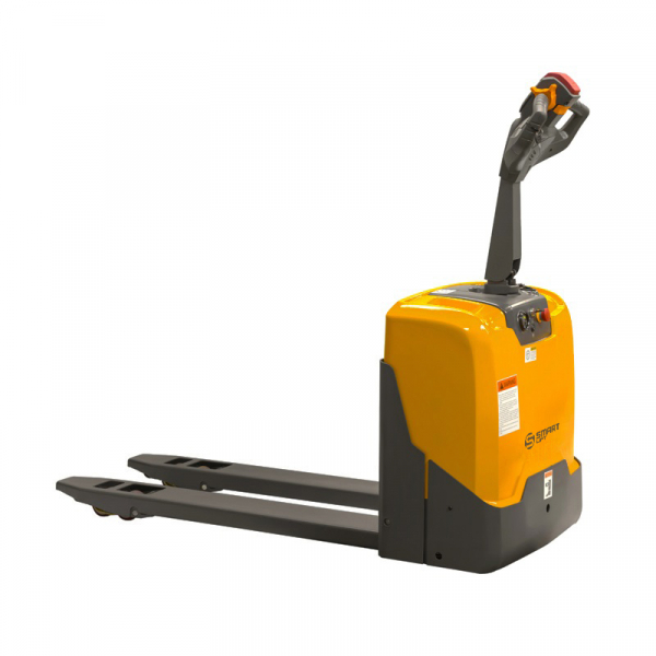 Электрическая самоходная тележка CBD20W (2000 кг, 24В / 105Ач) SMARTLIFT (SMART) HV Market