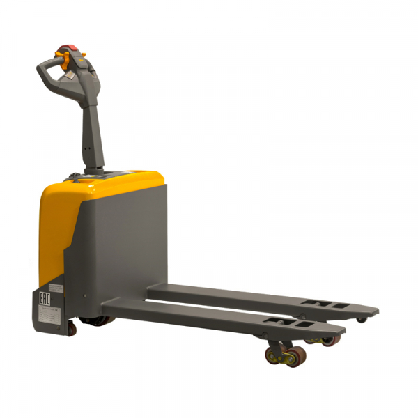 Электрическая самоходная тележка CBD20W (2000 кг, 24В / 105Ач) SMARTLIFT (SMART) HV Market