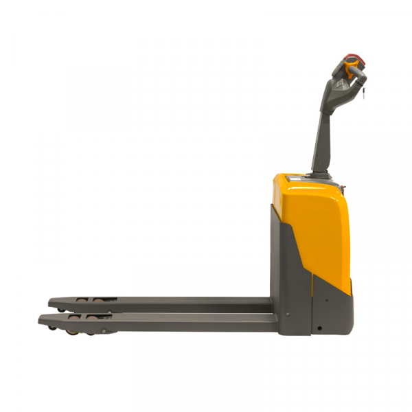 Электрическая самоходная тележка CBD20W (2000 кг, 24В / 105Ач) SMARTLIFT (SMART) HV Market