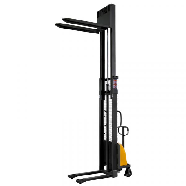 Штабелер с электроподъемом CDD15B-E (1500 кг; 1,6 м; 12В / 120Ач) SMARTLIFT HV Market
