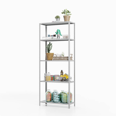 Стеллаж ТС Лайт (1800x1000x300) 5 полок HV Market