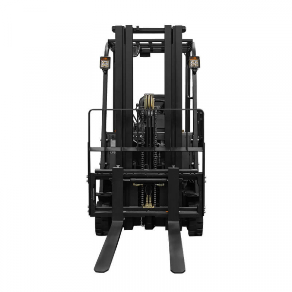 Электропогрузчик трёхопорный EFS151 (1500 кг, 3,6 м, li-ion 48В / 150Ач) SMARTLIFT HV Market