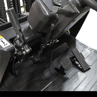 Электропогрузчик трёхопорный EFS151 (1500 кг, 3,6 м, li-ion 48В / 150Ач) SMARTLIFT HV Market