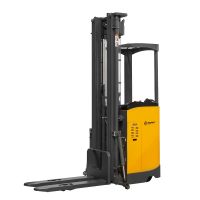 Штабелер самоходный с кабиной CDD15C (1500 кг, 4,5 м, li-ion 25,6В / 225Ач, PV, EPS) SMARTLIFT (SMART) HV Market