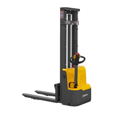 Штабелер самоходный CDD15R-E (N) (1500 кг; 3 м; 24В / 105Ач) SMARTLIFT HV Market