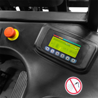 Электропогрузчик CPD20L1 (2000 кг, 3 м, li-ion 48В / 360Ач) SMARTLIFT HV Market