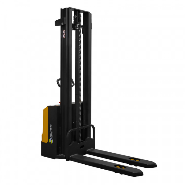 Штабелер электрический самоходный ES15-15ES (1500 кг; 4,15 м; 24В / 125Ач) SMARTLIFT HV Market