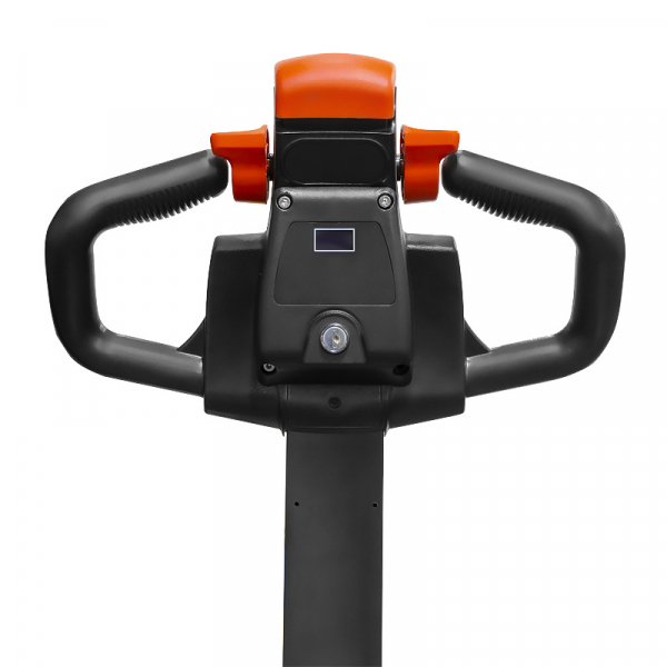 Штабелер электрический самоходный ES15-15ES (1500 кг; 4,15 м; 24В / 125Ач) SMARTLIFT HV Market